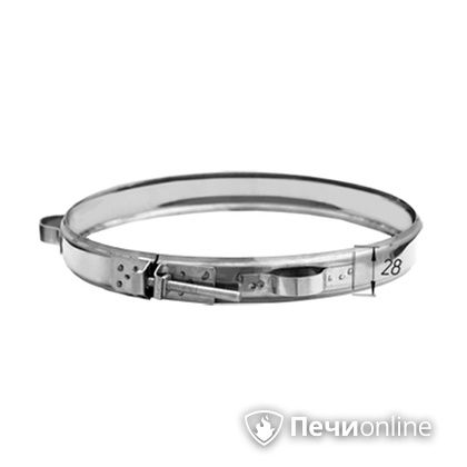  Феррум Хомут для растяжки нерж. d-200 в Барнауле